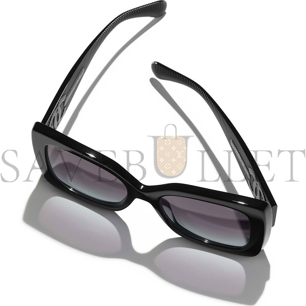 Ch*el square sunglasses ref.5494